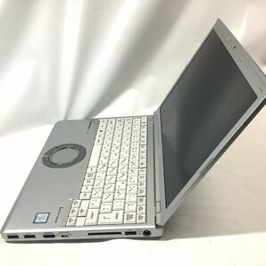 お宝アキバ/中古品7日保証 AC Wi-Fi カメラ 充電100％11h CF-SZ6 12.1型 Win10P64 Corei5-7300U メ8 SSD256 マルチ 累計2620h 梱80 小3648の画像6