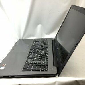 お宝アキバ/ジャンク品 BIOS可 Radeon R7 Wi-Fi カメラ Inspiron15 5567 15.6型 Core i7 7500U メ8 HDD1T マルチ 梱100 小8692の画像5