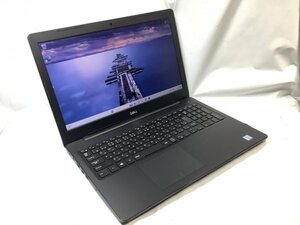 お宝アキバ/中古品14日保証 AC付 Wi-Fi BT カメラ 充電98％で9h Latitude3590 15.6型 Win11P64 Core i5-7200U メ8 SSD256 梱100 小1859