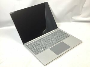 お宝アキバ/ジャンク品 Wi-Fi カメラ 通電NG Surface Laptop Go 1943 12.4型 Core i5 1035G1？メモリ8？ SSD欠品 梱80 小8981