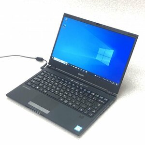 お宝アキバ/中古動作品7日保証 AC付 Wi-Fi カメラ NA520E 13.3型 10P64 11Pアプデ可 Core i7-8565U メ16 SD256 梱80 大2904