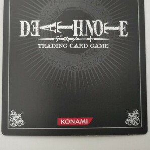 DEATH NOTE (デスノート) カード メロ SPECIAL トレカ トレーディングカード KONAMI コナミの画像6