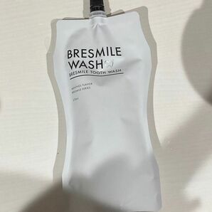 ブレスマイルウォッシュ　マウスウォッシュ　 BRESMILE 液体歯みがき