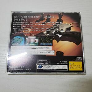 【送ク】SEGASATURN セガサターン 真・女神転生 デビルサマナー 悪魔召喚師の画像2