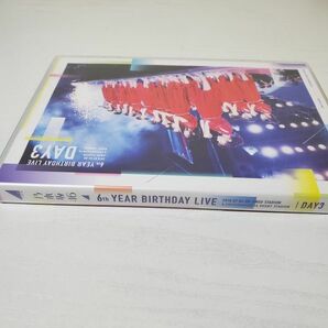 【送ク】DVD 2枚組 乃木坂46 6th YEAR BIRTHDAY LIVE DAY3の画像2