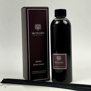  точка -ruvulanies rosso no-bireROSSO NOBILE 500ml заправка салон аромат для заполнения красный вино . ощущение побудить совершить аромат 