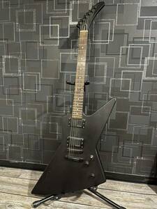 EDWARDS E-EX-125D Satin Cloudy Black