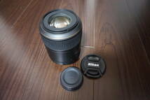 【使用感なし/ほぼ新品】Nikon　ニコン　AF-S VR Micro-Nikkor 105mm f2.8G IF-ED_画像2
