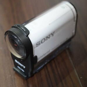 【中古/美品】Sony ソニー デジタルHDビデオカメラレコーダー アクションカム  HDR-AS200Vの画像2