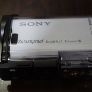 【中古/美品】Sony ソニー デジタルHDビデオカメラレコーダー アクションカム  HDR-AS200Vの画像3