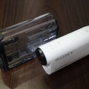 【中古/美品】Sony ソニー デジタルHDビデオカメラレコーダー アクションカム  HDR-AS200Vの画像1