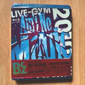 [Blu-ray] B’z LIVE-GYM 2010 “Ain’t No Magic” at TOKYO DOME 中古品