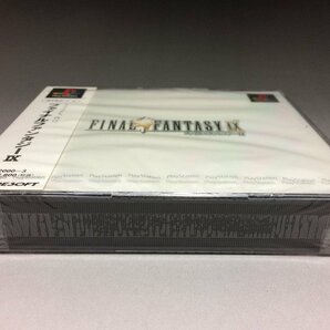 【新品未開封】PS プレイステーション ゲームソフト ファイナルファンタジー 9 Ⅸ FF9 / FINAL FANTASY Ⅸ ◆51の画像4