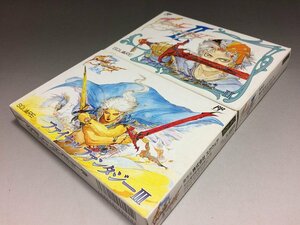 【2本セット】FC ファミコン ゲームソフト　ファイナルファンタジー2,3 Ⅱ,Ⅲ FF2,3 / FINAL FANTASYⅡ,Ⅲ ◆83