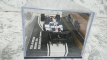 ミニチャンプス 1/43 スクーデリア アルファタウリ AT04 #22 イギリスGP F1 2023 角田裕毅 特注品_画像7