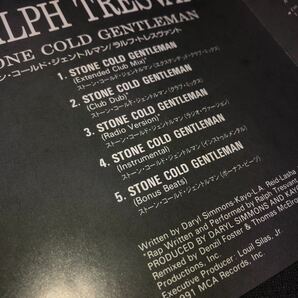 Ralph Tresvant / Stone Cold Gentleman Promo CD (WMC5-365) ラルフ・トレスヴァント /ストーン・コールド・ジェントルマンの画像4
