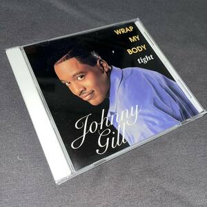 Johnny Gill / Wrap My Body Tight 輸入盤 Promo Maxi CD (CD45-1014) ジョニー・ギル /ラップ・マイ・ボディ・タイト Jam & Lewis