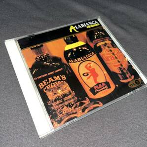 ALABIANCA DANCE VOL.3 Eurobeat Freak 日本盤 CD (JIMCO Records JICK-89903) VENICE Malcol J. Hill LILAC FLEA Recordsの画像1