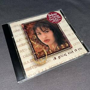 SELENA / I'm Getting Used To You (Def Mixes) 輸入盤 PROMO CD Single (DPRO-10469) Diane Warren David Morales セレナ