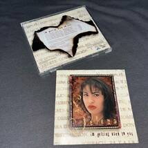 SELENA / I'm Getting Used To You (Def Mixes) 輸入盤 PROMO CD Single (DPRO-10469) Diane Warren David Morales セレナ_画像4