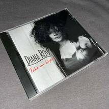 DIANA ROSS / Take Me Higher (Remixes) 輸入盤 Maxi CD Single (422860433-2) Naradaダイアナ・ロス /思い出にかわるまで SCD_画像1