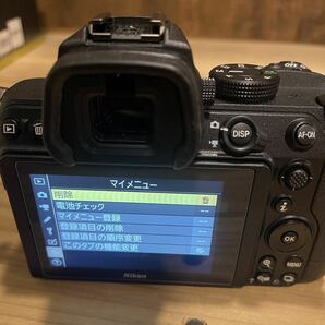 Nikon z5ボディ の画像5