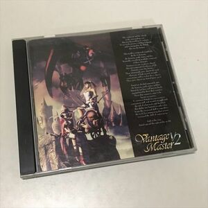 Z11706 ◆ヴァンテージ・マスター　V2 Windows PCゲームソフト