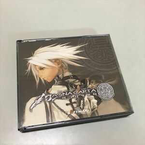 Z11755 ◆MAGNA CARTA[韓国版]　マグナカルタ Windows PCゲームソフト