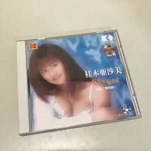 Z11784 ◆桂木亜沙美　JUGURAM　Windows Macintosh フォトCD