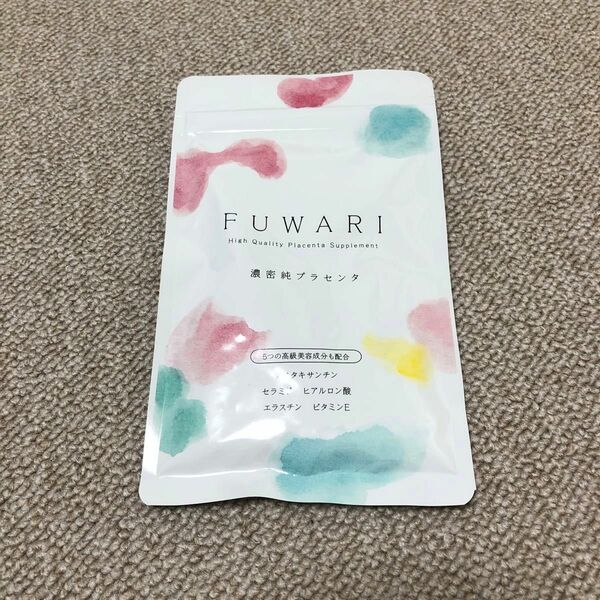 フワリ FUWARI 濃密純プラセンタ はぐくみプラス