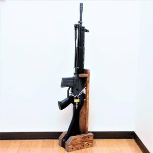 89/64式小銃用木製銃架