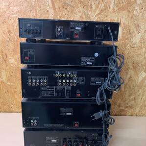 【ジャンク品】SONY LBT-V950 システム コンポ セットSS-V950AV/SS-V95AV/ST-V950TV/TC-V950/TA-V950N/TA-V950E ３個口の画像9
