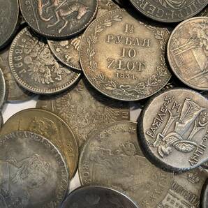 【1円スタート】日本、海外 古銭 雑銭 おまとめ 大型貨幣 旧貨幣 コイン ヨーロッパの画像3