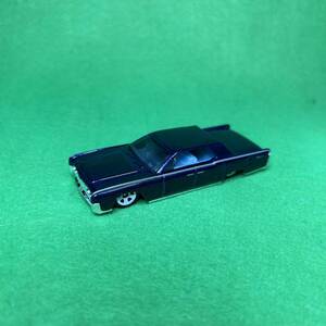 1964 LINCOLN CONTINENTAL LOWRIDER CUSTOM BUILT HOT WHEELS WITH RR's 1/64 ホットウィール 箱なし リンカーン　コンチネンタル