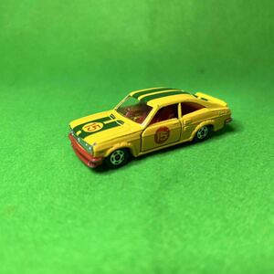 TOMICA 　SUNNY 1200 COUPE RACING No．15　トミカ　サニー　レーシング　ミニカー　トミカ 日産 コレクション TOMY