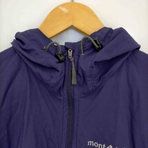 mont bell(モンベル) O.D.パーカ レディース import：XS 中古 古着 0345_画像5