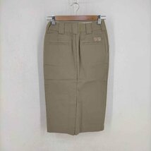 Dickies(ディッキーズ) タイトスカート レディース 表記無 中古 古着 0743_画像2