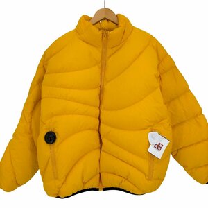 LQQK STUDIO(ルックスタジオ) TRANCE 700FILL PUFFER Jacket メンズ 中古 古着 0950