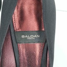 BALDAN(バルダン) イタリア製 ヒールパンプス レディース 40 中古 古着 0129_画像6