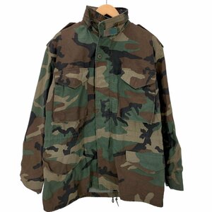 ALPHA INDUSTRIES(アルファインダストリーズ) USA製 COLD WEATHER COAT 中古 古着 0209