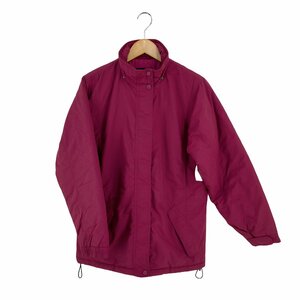 L.L.Bean(エルエルビーン) OUTDOORS 90～00S 中綿ジャケット レディース impor 中古 古着 0238