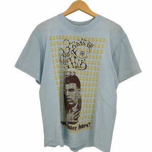 USED古着(ユーズドフルギ) BOOTLEGGERS 両面プリント クルーネックバンドTシャツ 中古 古着 0249