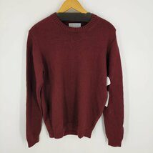 TOMORROWLAND tricot(トゥモローランドトリコ) メリノベーシック クルーネックニット レ 中古 古着 0332_画像1