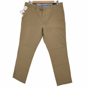 POLO RALPH LAUREN(ポロラルフローレン) STRECH SLIM FIT ノータックチノパ 中古 古着 0128