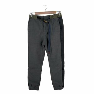 Sacai(サカイ) Suiting Pants メンズ JPN：1 中古 古着 0146