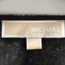 Michael Michael Kors(マイケルマイケルコース) Metallic Floral Geo 中古 古着 0143_画像6