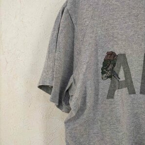 ultra-violence(アルトラバイオレンス) バッドカンパニー ARMY クルーネックTシャツ メ 中古 古着 0244の画像4