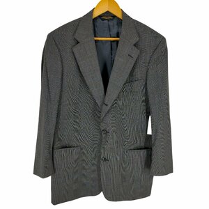 BROOKS BROTHERS(ブルックスブラザーズ) MADE IN USA 段返り3つボタン チェック 中古 古着 0548