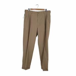 Eddie Bauer(エディーバウアー) KHAKIS CLASSIC-FIT PLEAT WRINKL 中古 古着 0748