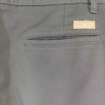 Lee(リー) 00's Lee PERFORMANCE KHAKIS 2タックトラウザー メンズ 33 中古 古着 0842_画像4